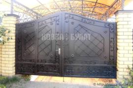 Липецкие мастера ковки