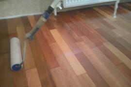 Как помочь своему паркету?