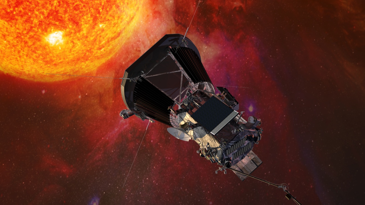 Зонд НАСА полетит к Солнцу в 2018 году