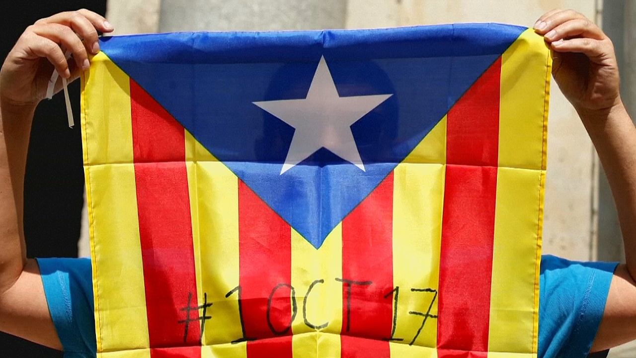 Испания назвала планируемый референдум в Каталонии незаконным