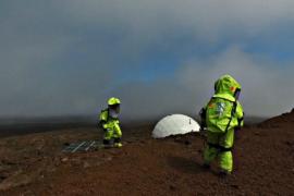 Гавайский эксперимент: ученые смоделировали жизнь на Марсе