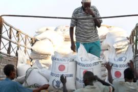 Эфиопия и Сомали получили помощь в размере $115 млн