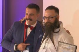 В Париже прошёл первый французский Чемпионат бород и усов