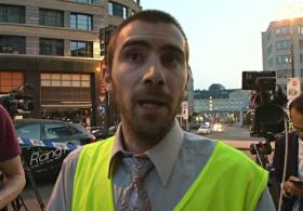Очевидец взрыва в Брюсселе: «Подозреваемый кричал «Аллаху акбар»»