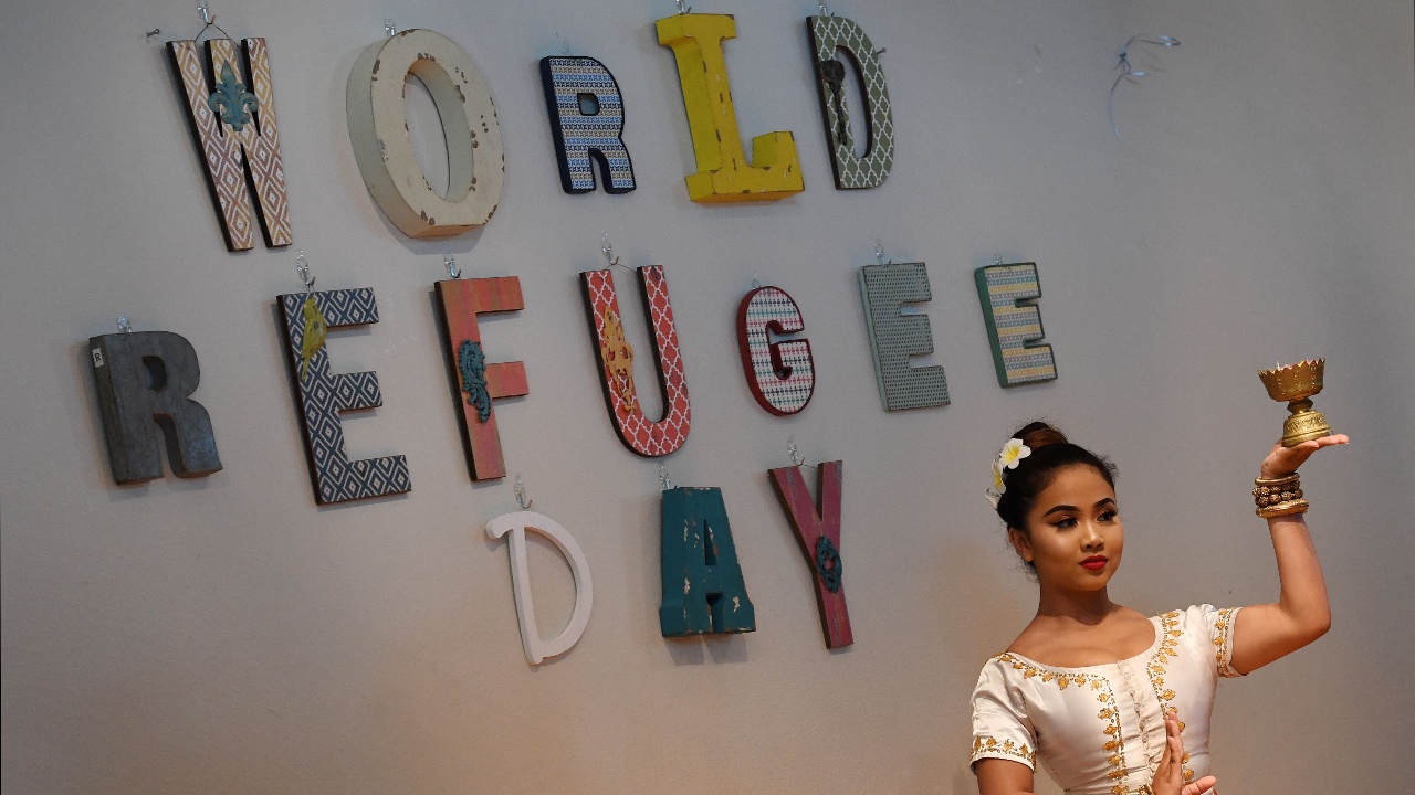 Всемирный день беженцев: мигранты хотят безопасности