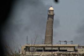 ИГИЛ взорвало главную мечеть Мосула