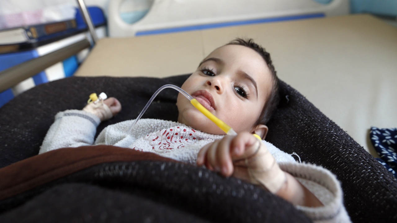 ООН: в эпидемии холеры в Йемене виновны воюющие стороны