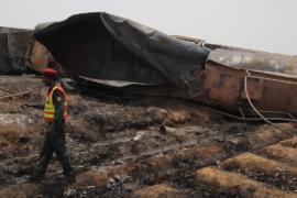 Взрыв бензовоза в Пакистане: не менее 146 погибших