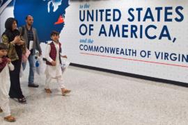 Запрет на въезд снова вступил в силу: в аэропортах США спокойно