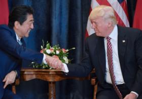 США и Япония договорились усилить давление на КНДР