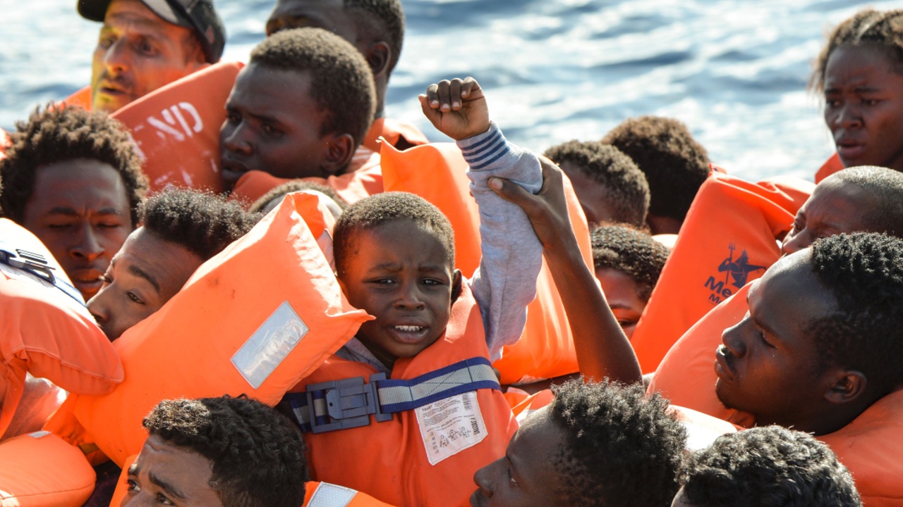 УВКБ ООН призывает страны ЕС не отворачиваться от беженцев