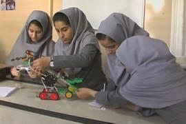Афганок не пустили в США на конкурс робототехники