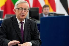 Жан-Клод Юнкер раскритиковал Европарламент за пустые кресла