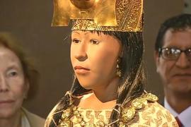 Учёные Перу воссоздали лицо древней правительницы Леди Цао