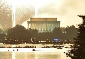В США отметили 241-й День независимости