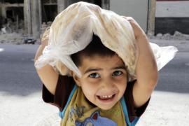 ООН смогла доставить продовольствие в отдалённые районы Ракки