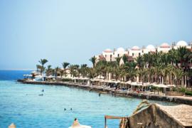 Египетские отели надеются не потерять туристов после нападения