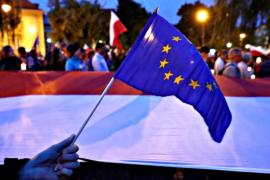 Польшу могут лишить права голоса в ЕС из-за судебной реформы