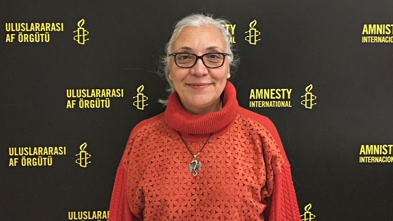 Членов Amnesty International в Турции оставили под арестом