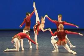 Балет «Драгоценности» исполнят танцоры из Нью-Йорка, Парижа и Москвы