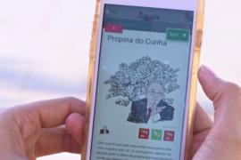 С историей Рио-де-Жанейро знакомит приложение на смартфоне
