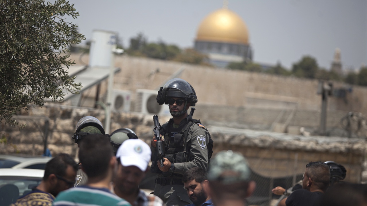 Израиль: стычки между военными и палестинцами