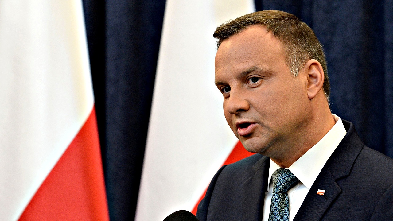 Президент Польши наложит вето на законопроекты о судебной реформе