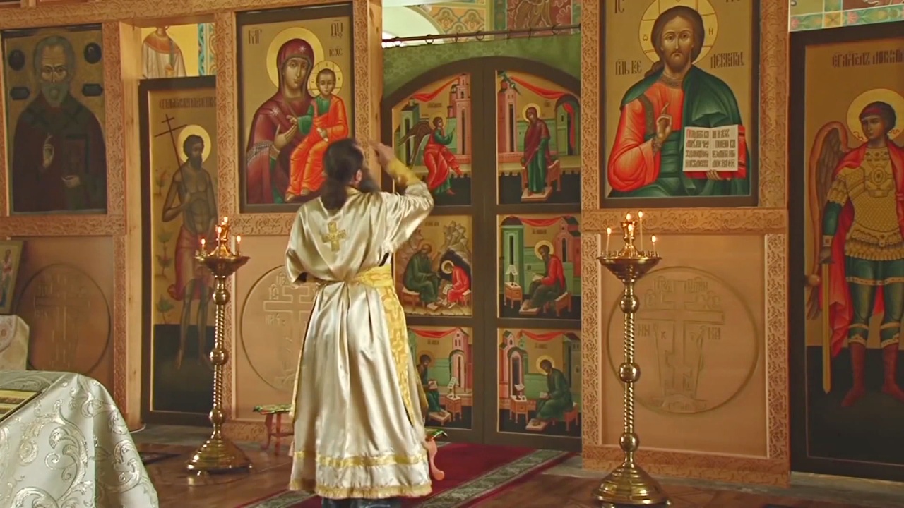 Старообрядцы в России сохраняют древние традиции веры