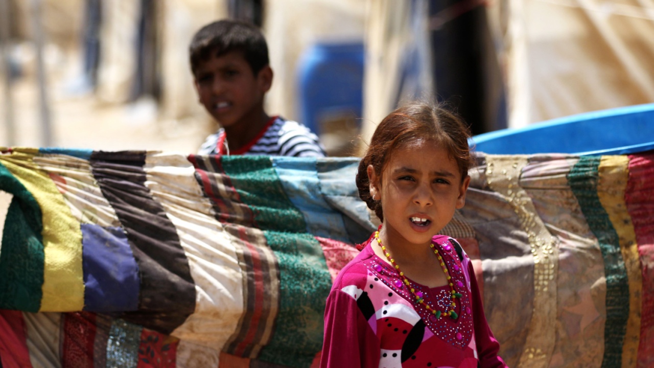 Тысячи потерянных детей – последствие битвы за Мосул