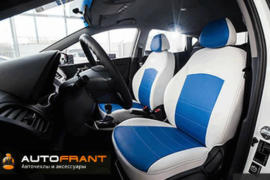 AutoFrant – эксклюзивные авточехлы из экокожи