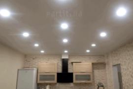 Натяжные потолки в СПб