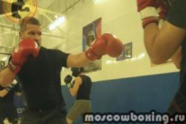 Секция бокса в Щербинке приглашает на тренировки