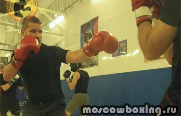 Секция бокса в Щербинке приглашает на тренировки