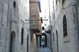 ЮНЕСКО восстановит Алеппо усилиями местных мастеров