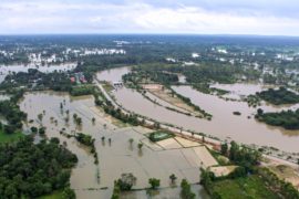 Сезонные наводнения в Таиланде: более 20 погибших