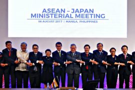 В Маниле проходит Региональный форум АСЕАН