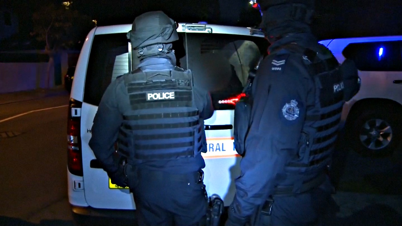 В Австралии, ОАЭ и Нидерландах арестовали 17 наркоторговцев