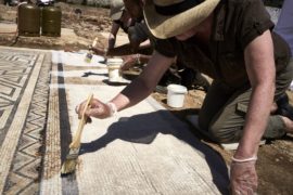 Французские археологи раскопали «Маленькие Помпеи»