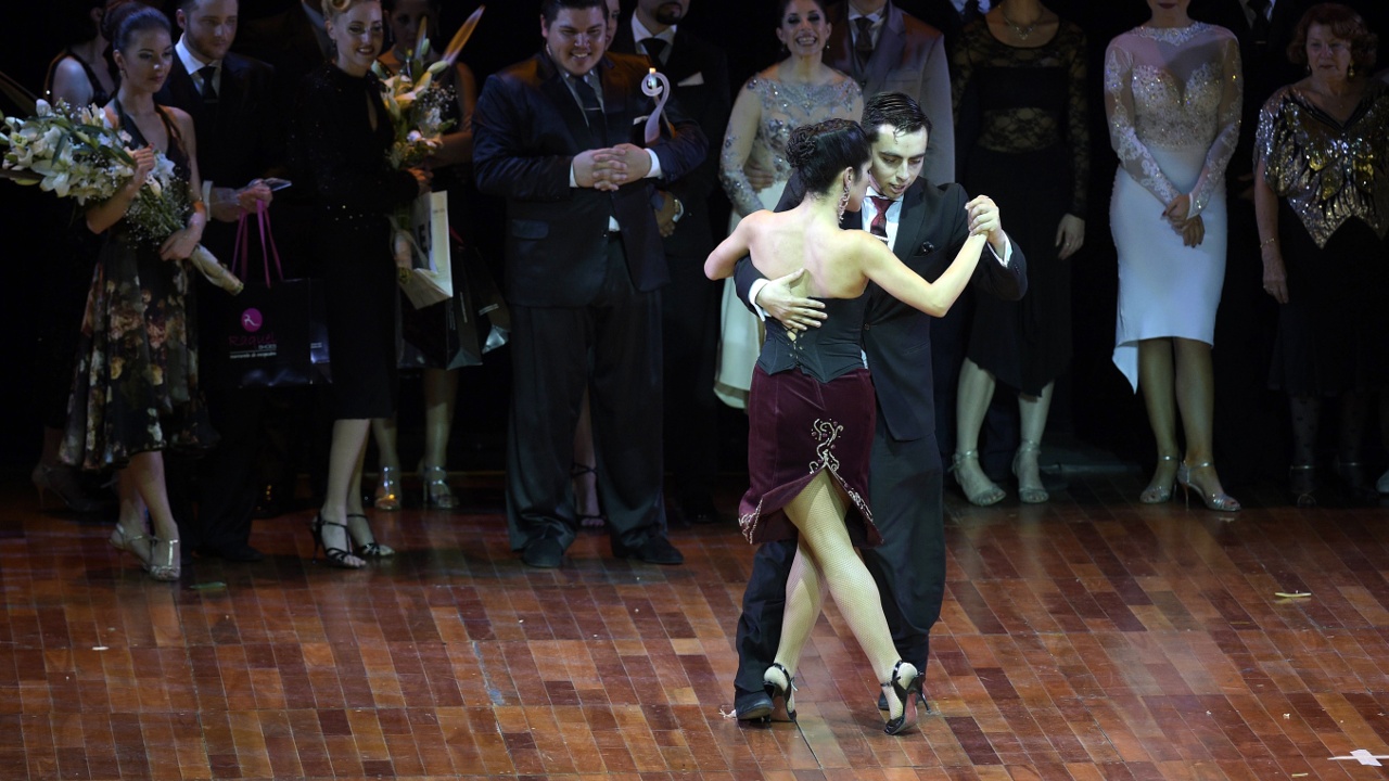 В Аргентине выбирают лучших исполнителей танго