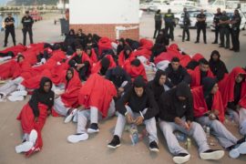МОМ: Испании угрожает миграционный кризис, как в Греции и Италии