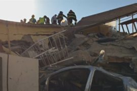 Землетрясение в Италии, есть жертвы