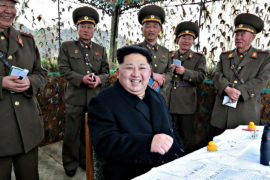 Лидер КНДР приказал производить больше ракетных боеголовок