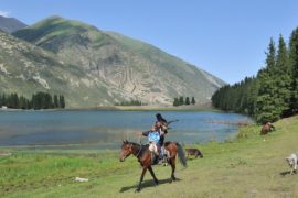 Кыргызстан – «Швейцария» Центральной Азии