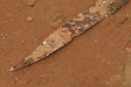 Французские археологи нашли в «Маленьких Помпеях» меч легионера