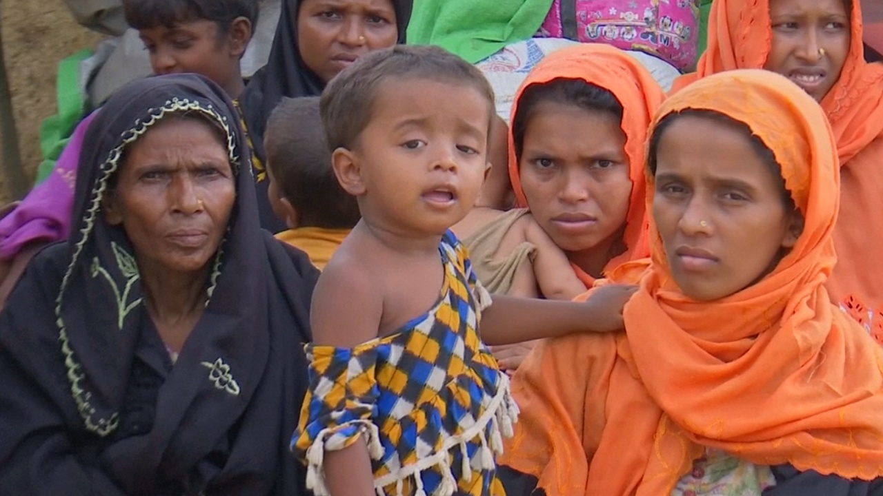 Бангладеш выслал в Мьянму 550 рохинджа, несмотря на призыв ООН