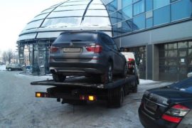 Эвакуатор в Пушкине