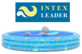 Отличные бассейны – в интернет-магазине продукции Intex