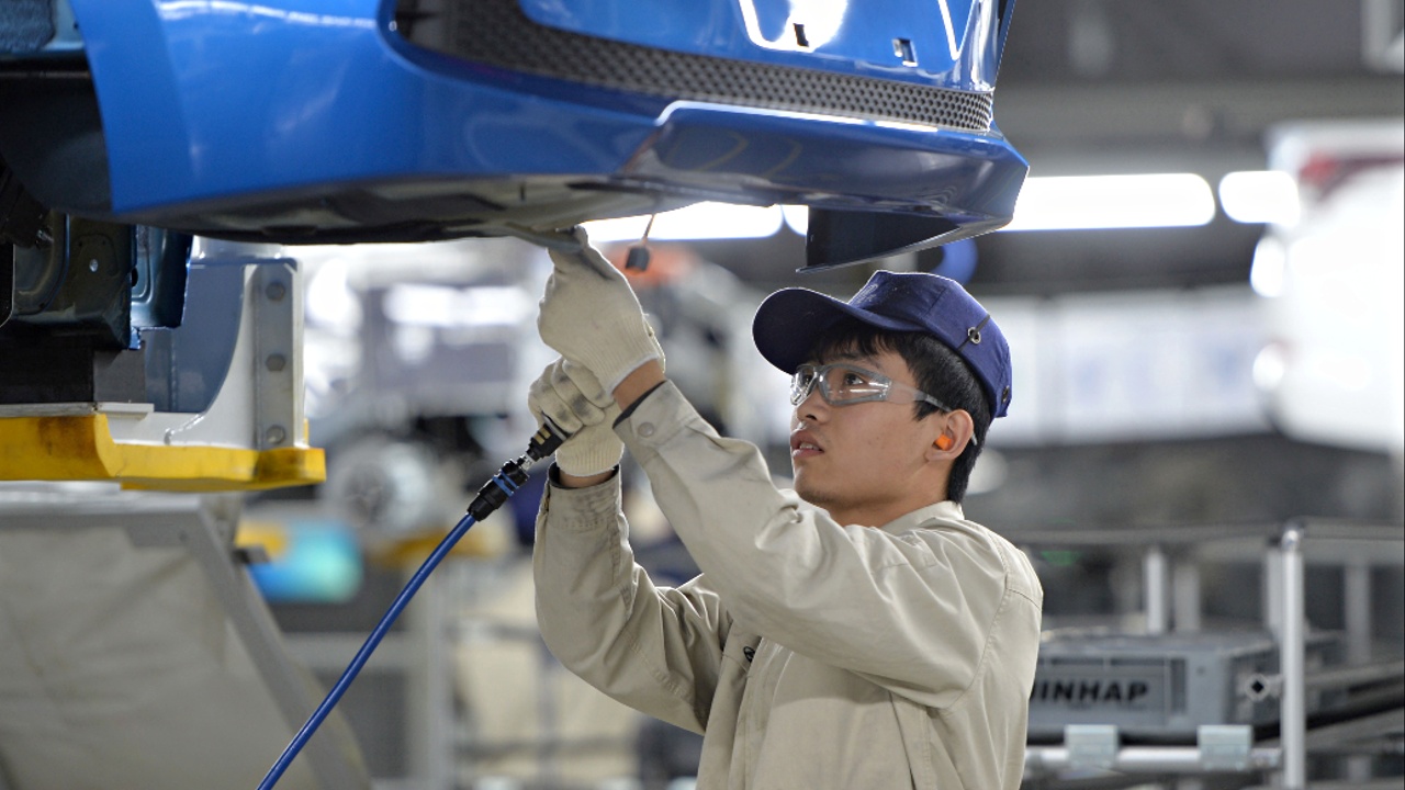 Заводы Hyundai возобновили производство в Китае
