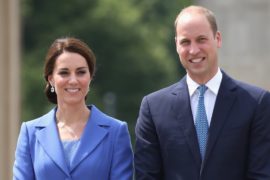 Герцог и герцогиня Кембриджские ждут третьего ребёнка