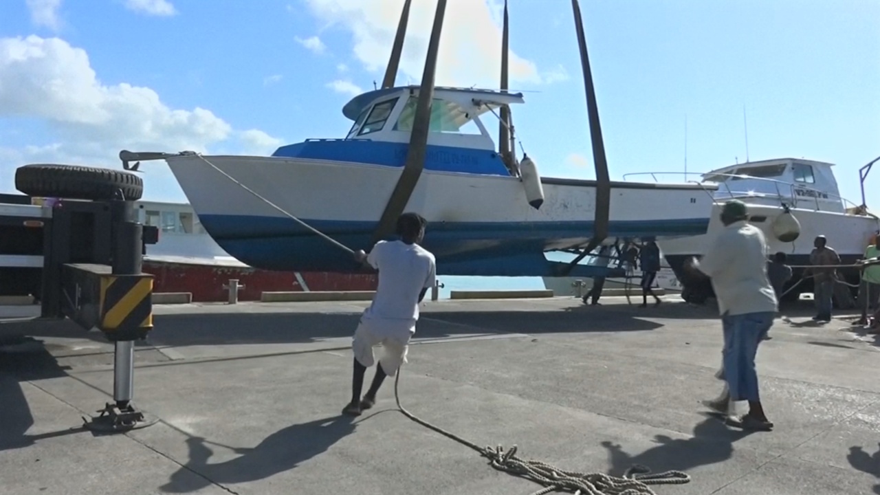 На Карибах и в США готовятся к приходу урагана «Ирма»